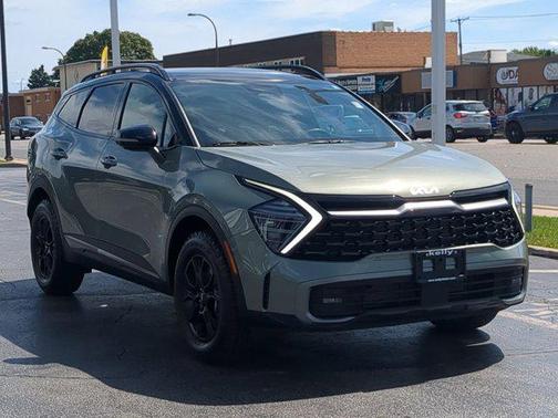 2024 Kia Sportage S