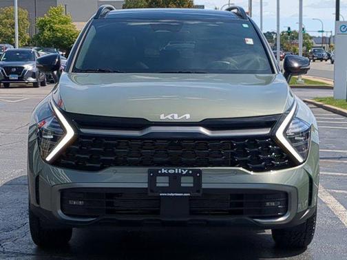 2024 Kia Sportage S