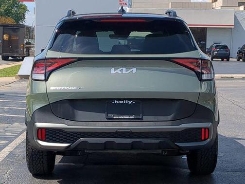 2024 Kia Sportage S