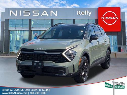 2024 Kia Sportage S