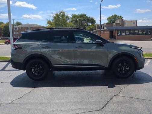 2024 Kia Sportage S