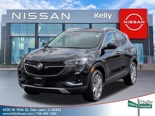 2023 Buick Encore GX Essence