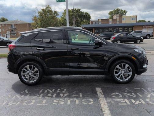 2023 Buick Encore GX Essence