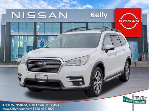 2019 Subaru Ascent Limited 8-Passenger