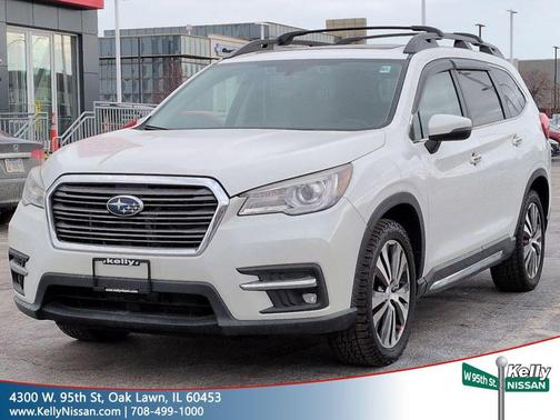 2019 Subaru Ascent Limited 8-Passenger