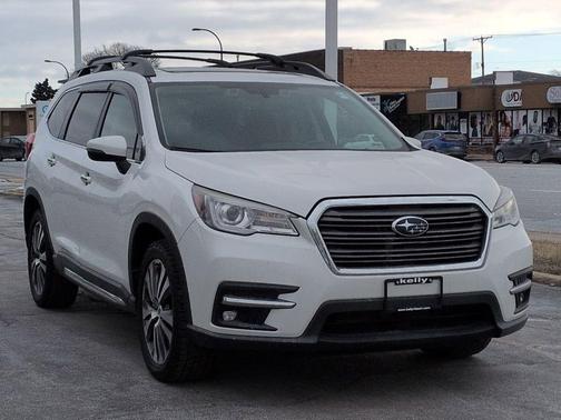 2019 Subaru Ascent Limited 8-Passenger