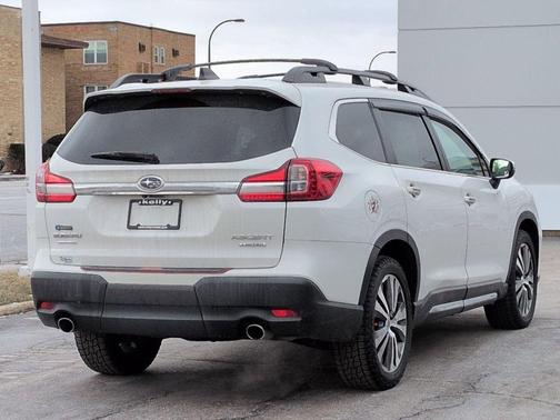 2019 Subaru Ascent Limited 8-Passenger