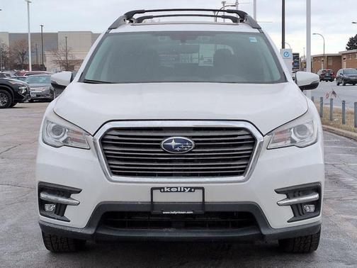2019 Subaru Ascent Limited 8-Passenger