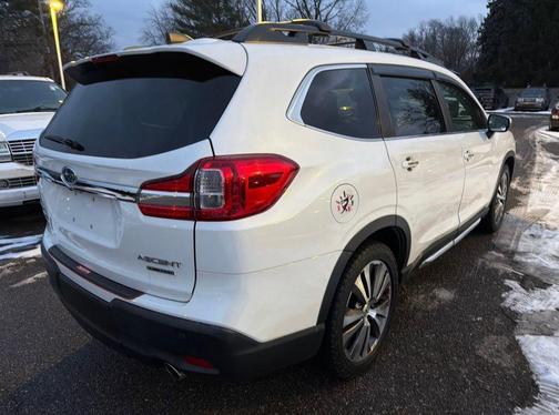 2019 Subaru Ascent Limited 8-Passenger