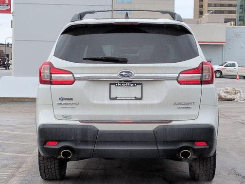 2019 Subaru Ascent Limited 8-Passenger