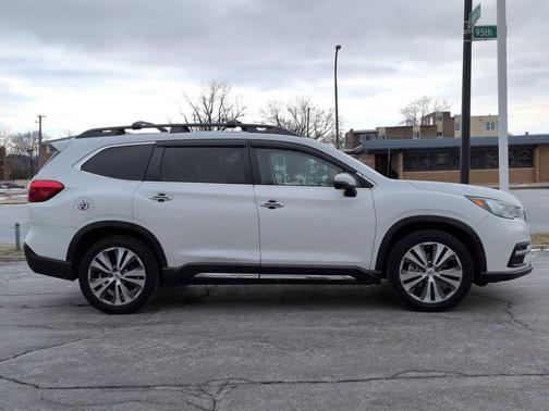2019 Subaru Ascent Limited 8-Passenger