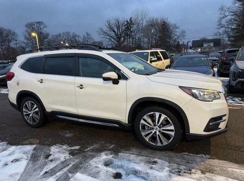 2019 Subaru Ascent Limited 8-Passenger