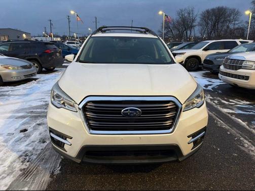 2019 Subaru Ascent Limited 8-Passenger