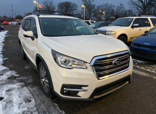 2019 Subaru Ascent Limited 8-Passenger