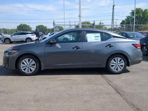 2025 Nissan Sentra S