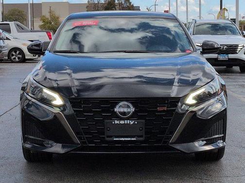 2025 Nissan Altima SR AWD