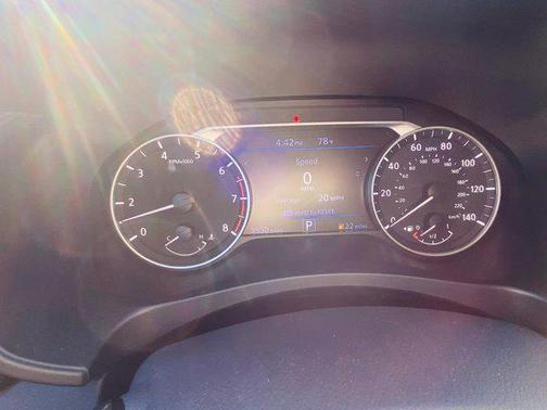 2025 Nissan Altima SR AWD