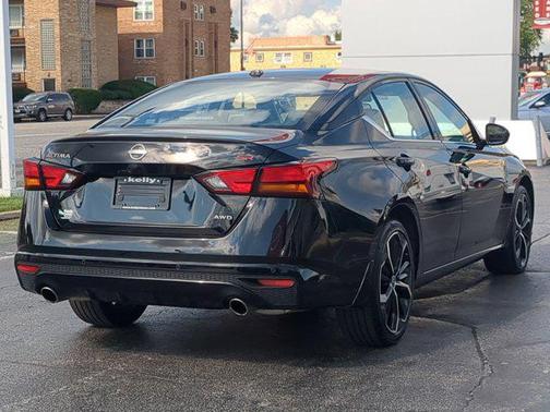 2024 Nissan Altima SR Intelligent AWD
