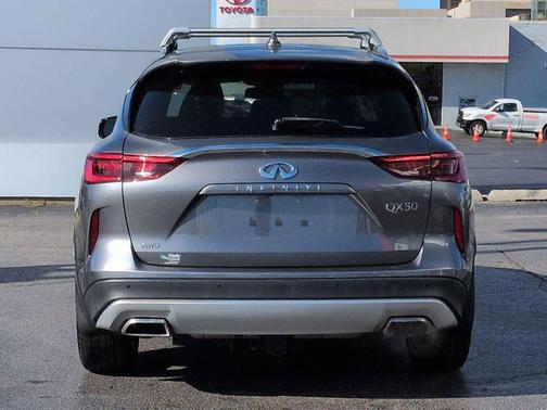 2019 INFINITI QX50 ESSENTIAL