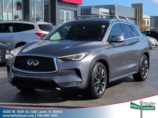 2019 INFINITI QX50 ESSENTIAL