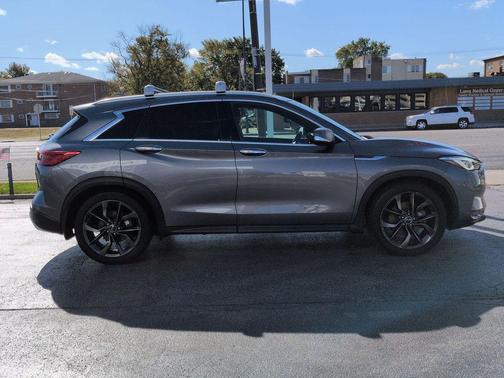 2019 INFINITI QX50 ESSENTIAL