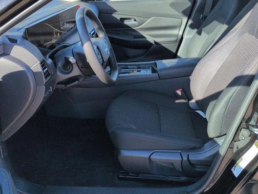 Super Black 2026 Nissan Sentra S