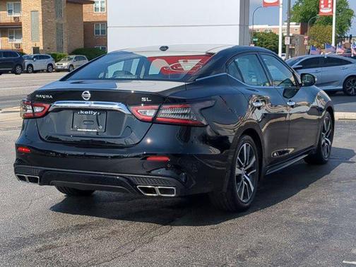 2019 Nissan Maxima 3.5 SL