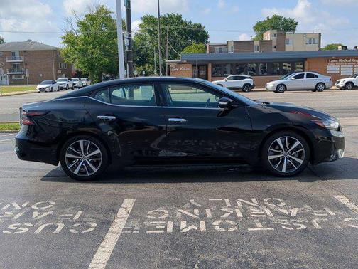 2019 Nissan Maxima 3.5 SL