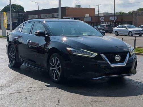 2019 Nissan Maxima 3.5 SL
