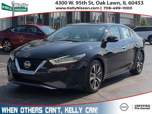 2019 Nissan Maxima 3.5 SL