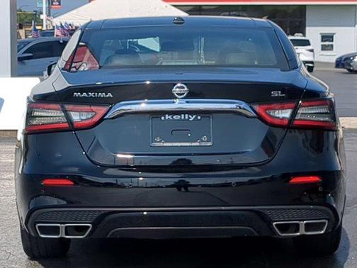 2019 Nissan Maxima 3.5 SL