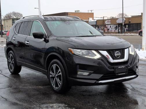2020 Nissan Rogue SV
