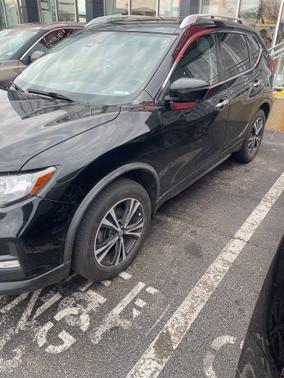 2020 Nissan Rogue SV