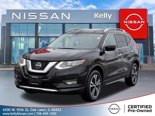 2020 Nissan Rogue SV