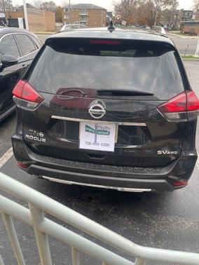 2020 Nissan Rogue SV