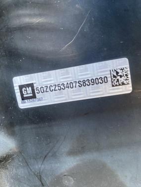 2007 Saturn Vue Base