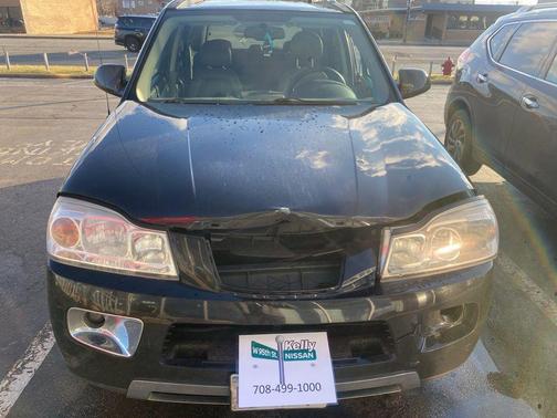 2007 Saturn Vue Base