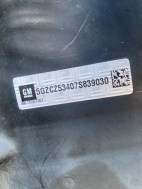 2007 Saturn Vue Base