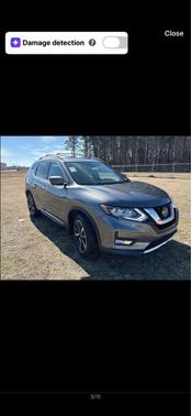 2019 Nissan Rogue SL