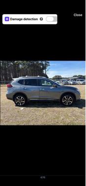 2019 Nissan Rogue SL