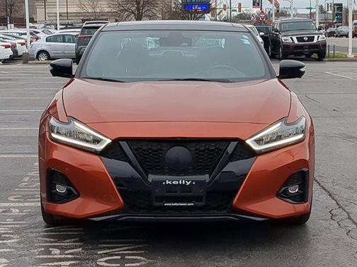 2021 Nissan Maxima 3.5 SR