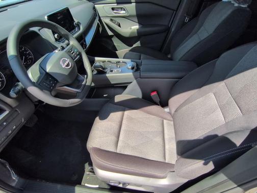 Super Black 2026 Nissan Pathfinder Rock Creek