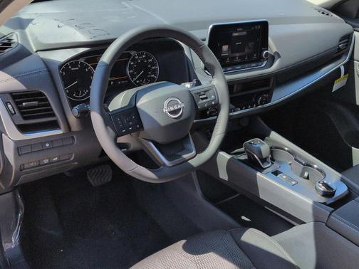 Super Black 2026 Nissan Pathfinder Rock Creek