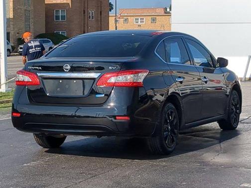 2014 Nissan Sentra SV