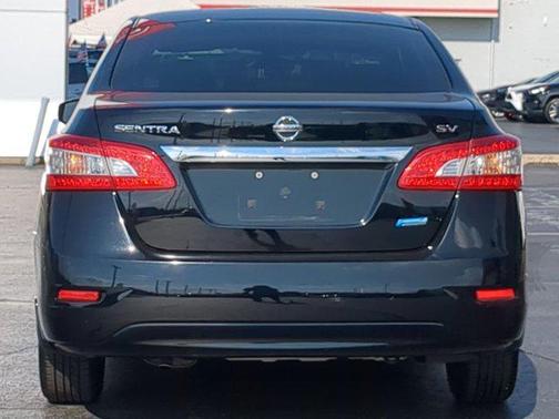 2014 Nissan Sentra SV