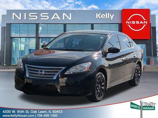 2014 Nissan Sentra SV