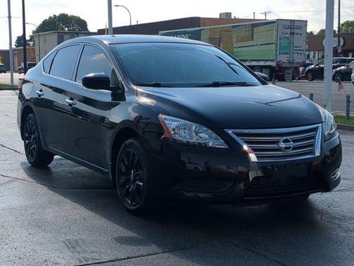 2014 Nissan Sentra SV