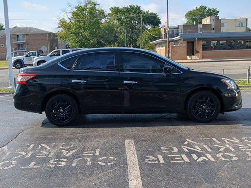 2014 Nissan Sentra SV