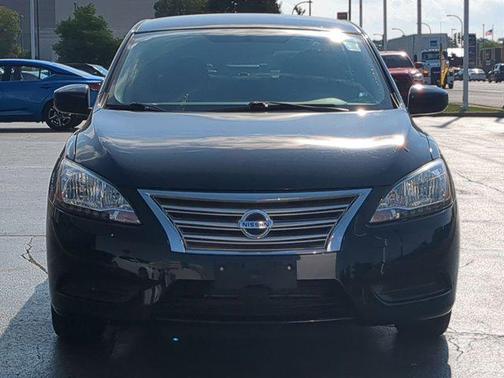 2014 Nissan Sentra SV