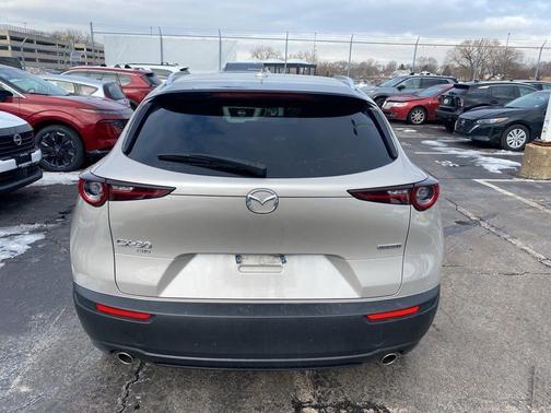 2024 Mazda CX-30 2.5 S Premium Package